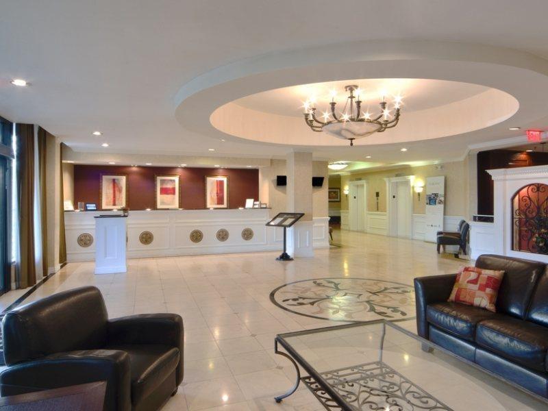 Clarion Hotel インディアナポリス エクステリア 写真