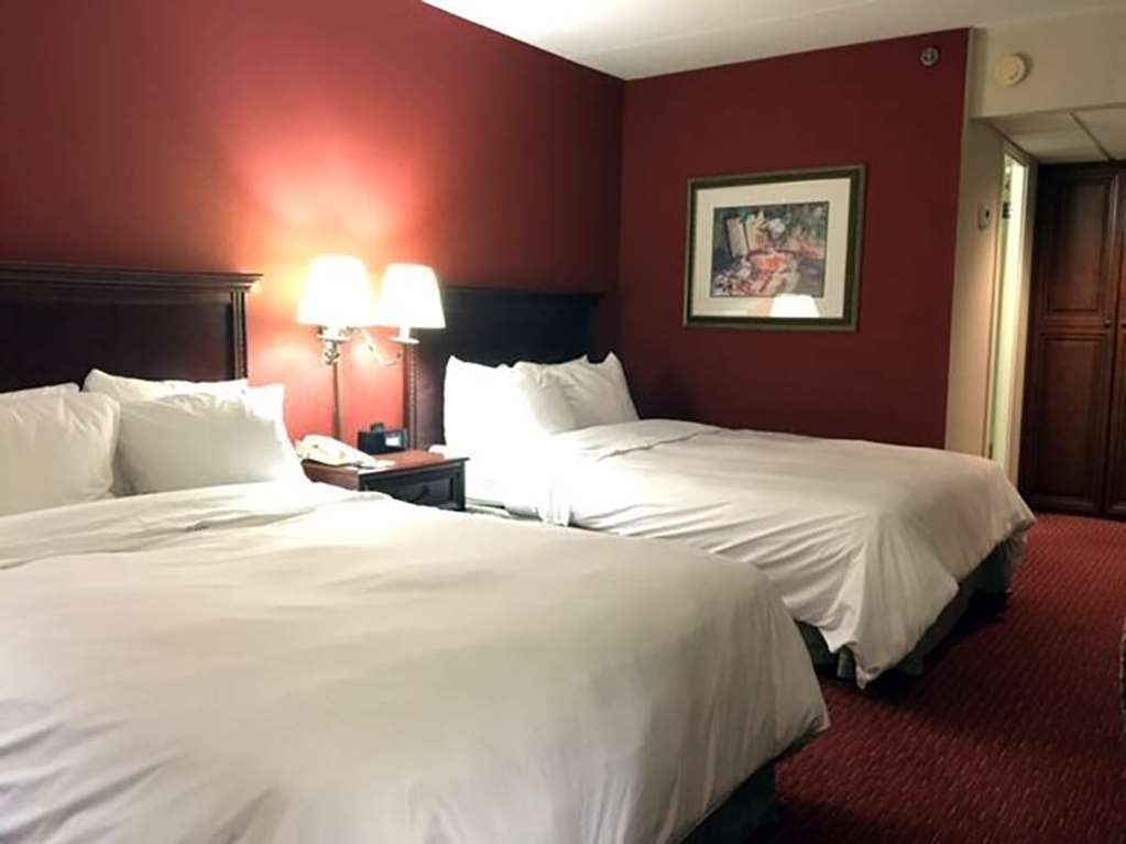 Clarion Hotel インディアナポリス 部屋 写真