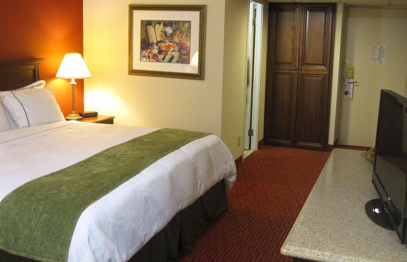 Clarion Hotel インディアナポリス エクステリア 写真